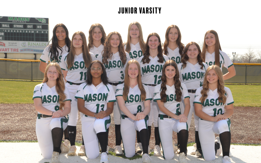 JV Softball Team